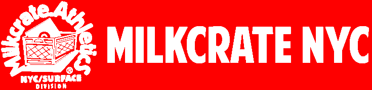 MILKCRATE NYC –